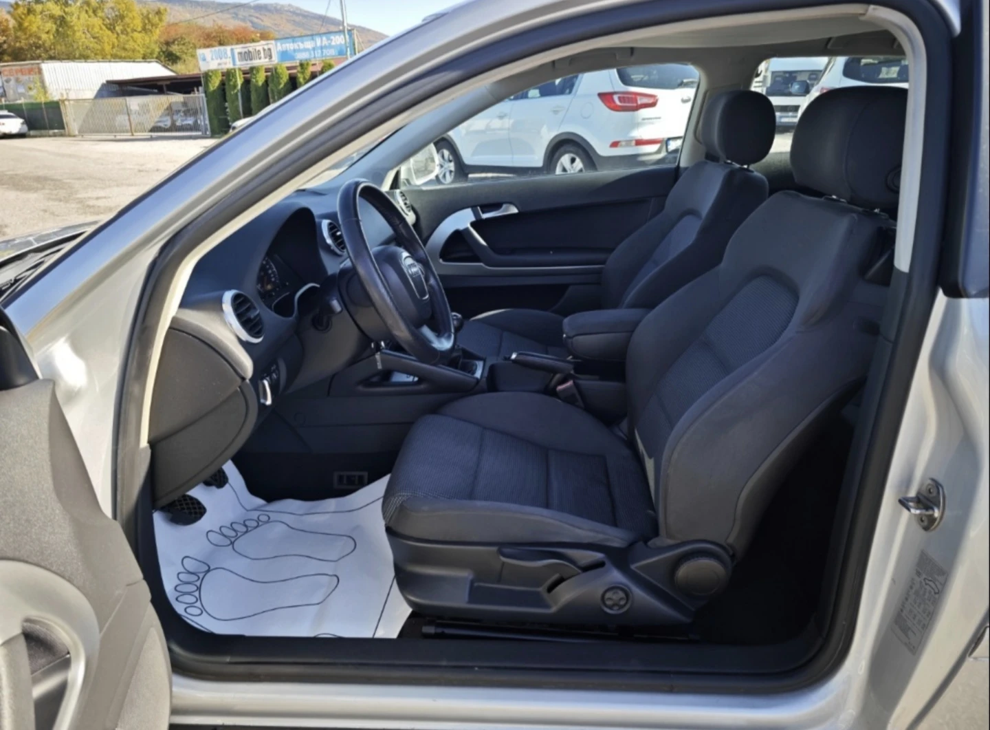 Audi A3 2.0 TDi FaceLift, снимка 9 - Автомобили и джипове - 54000708