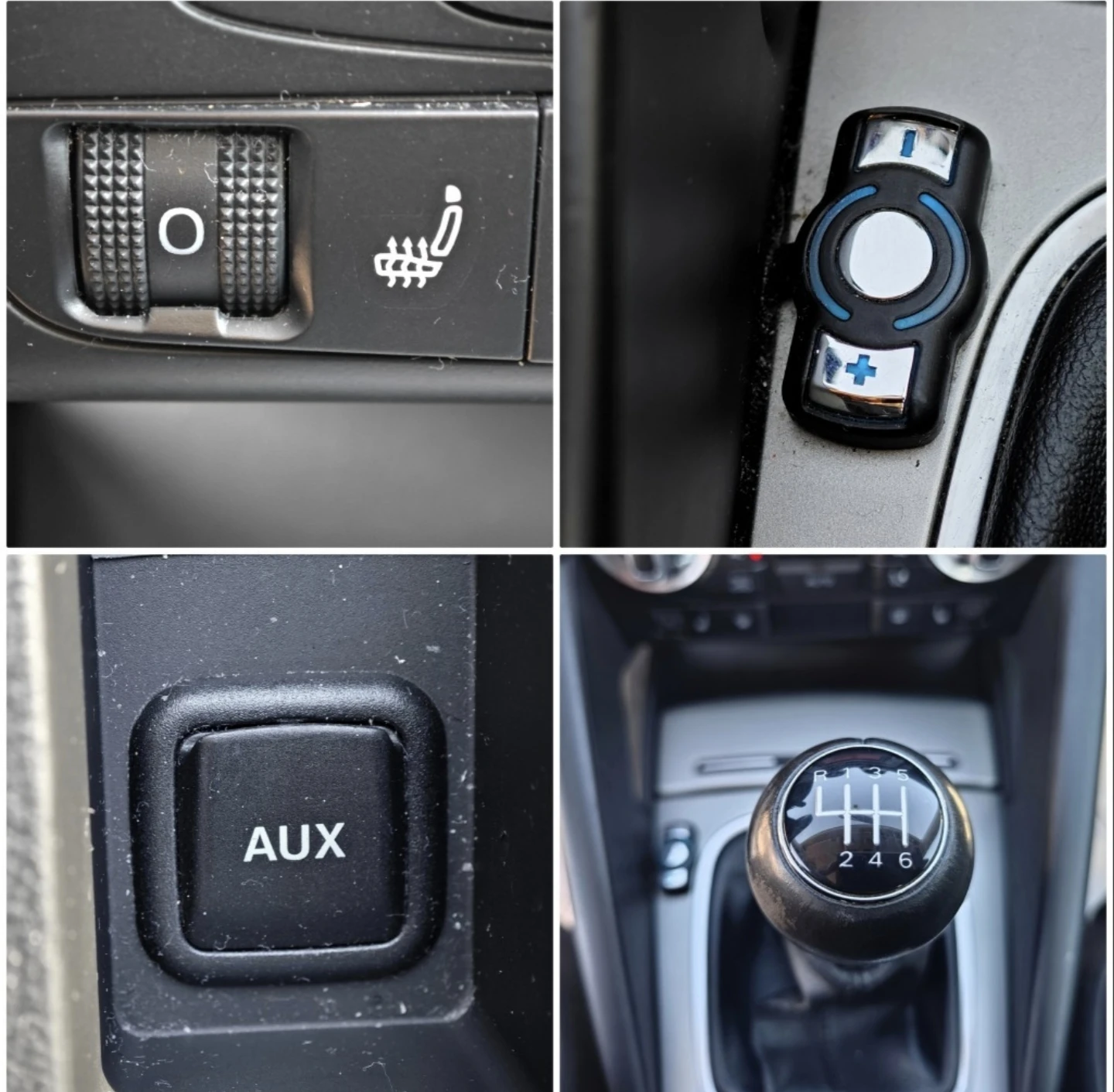 Audi A3 2.0 TDi FaceLift, снимка 14 - Автомобили и джипове - 54000708