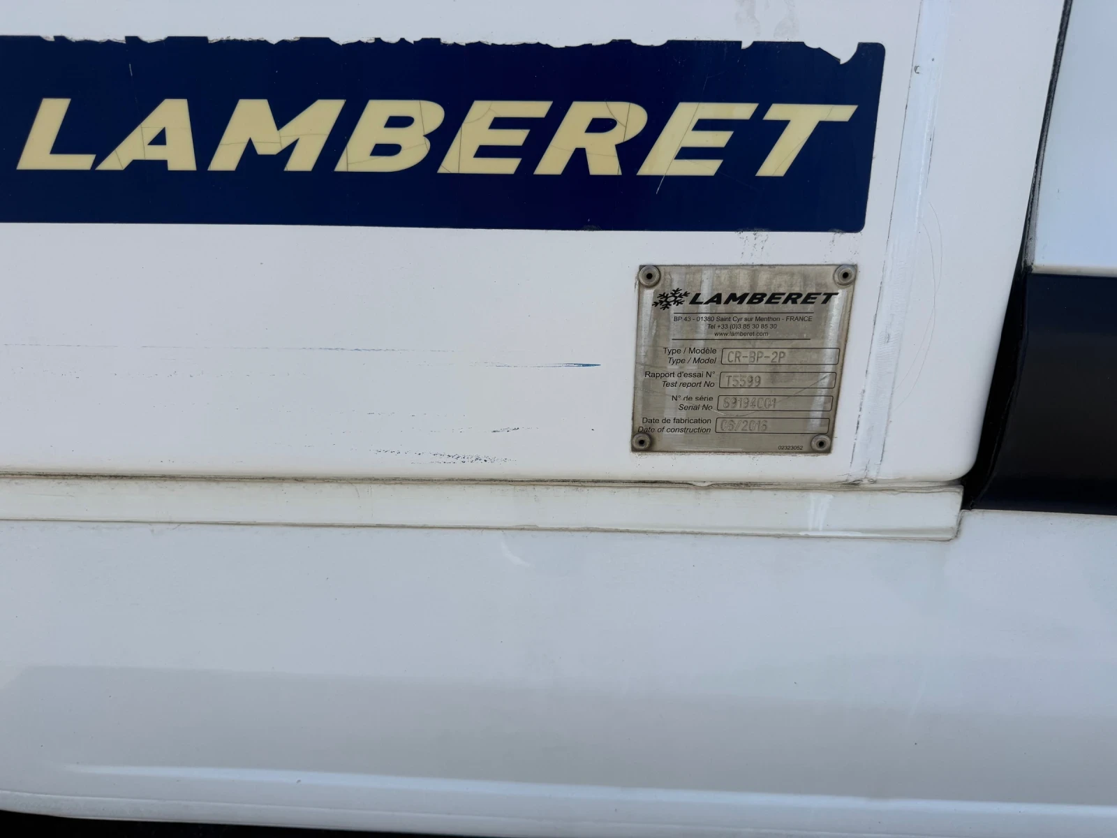 Peugeot Partner Хладилник, снимка 6 - Автомобили и джипове - 54027016