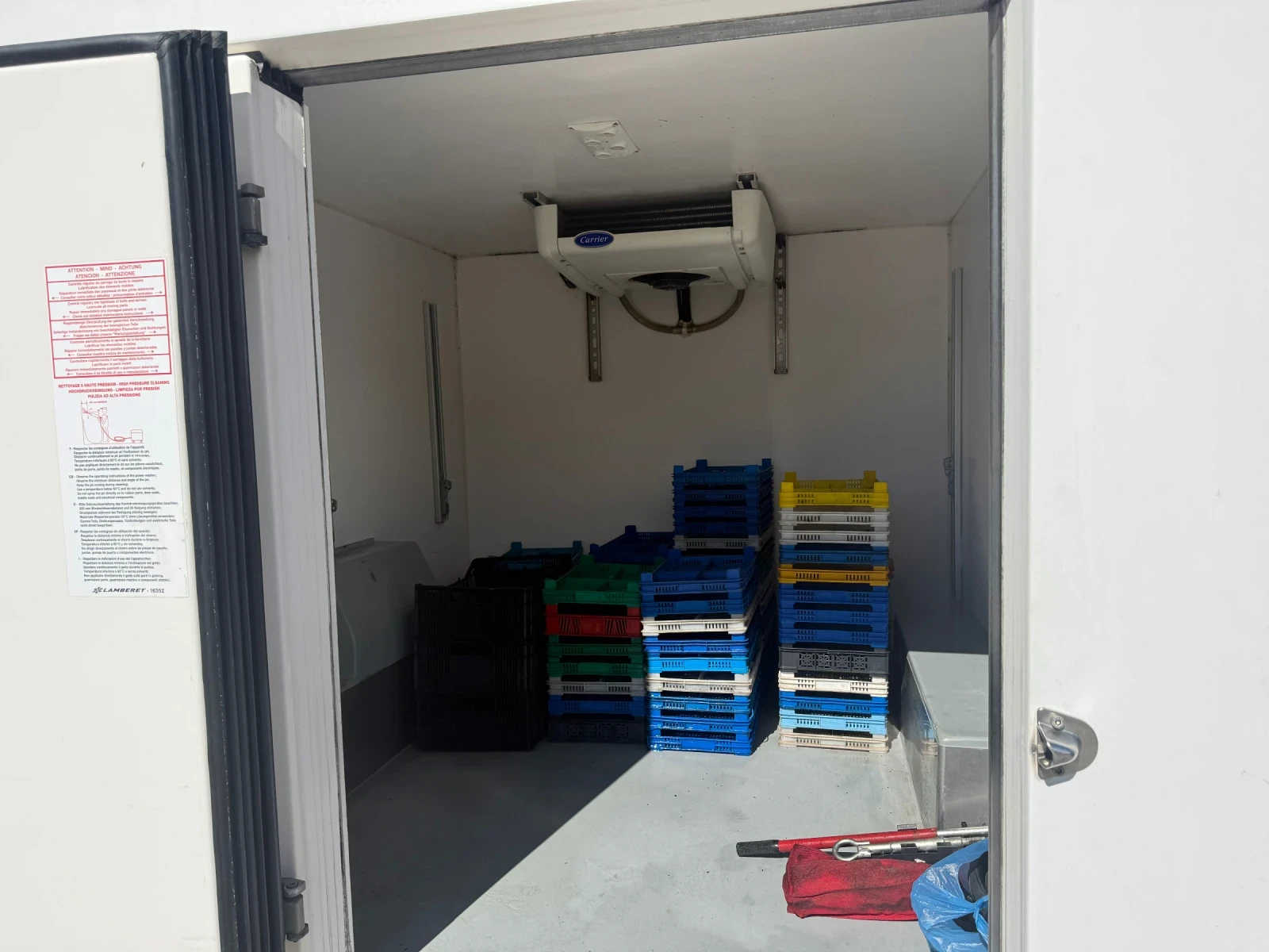 Peugeot Partner Хладилник, снимка 9 - Автомобили и джипове - 54027016