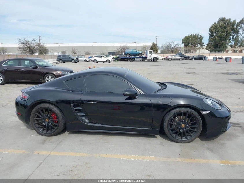 Porsche Cayman 2.0l 718, снимка 13 - Автомобили и джипове - 54072614