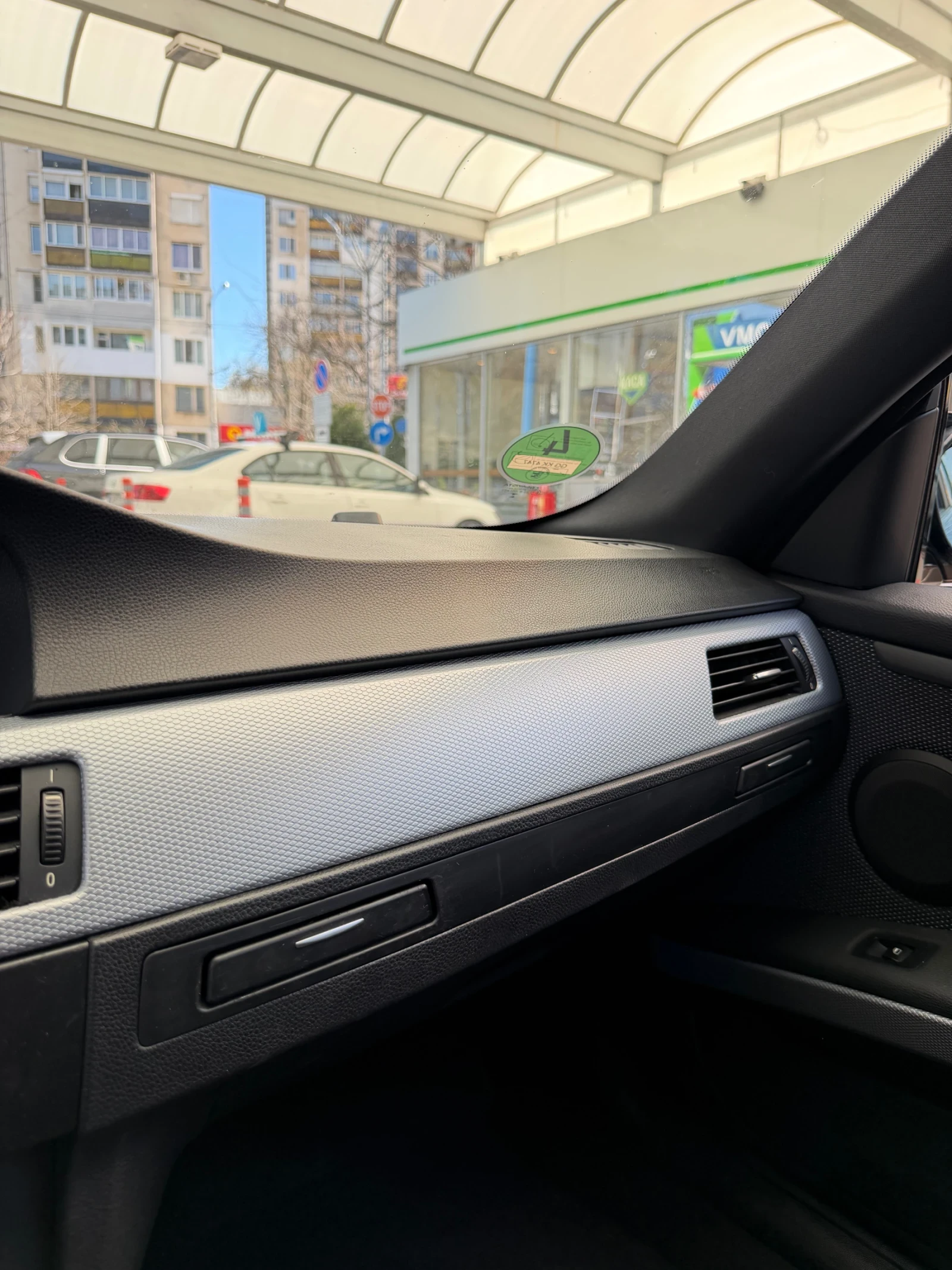 BMW 325 M57/Le Mans Blue/ M-pack , снимка 11 - Автомобили и джипове - 54111313