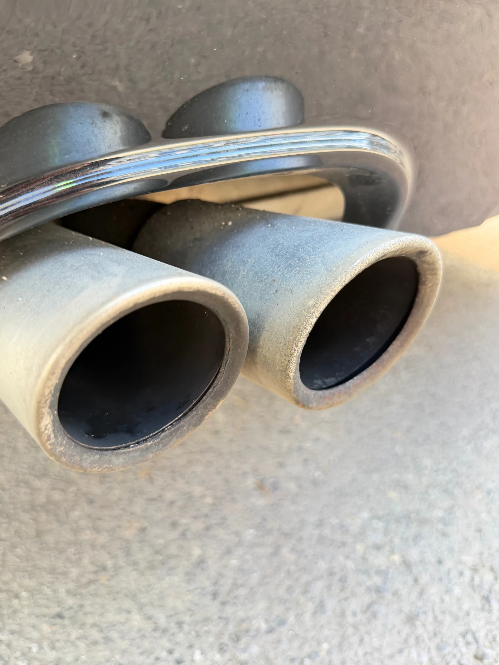 BMW 325 M57/Le Mans Blue/ M-pack , снимка 6 - Автомобили и джипове - 54111313