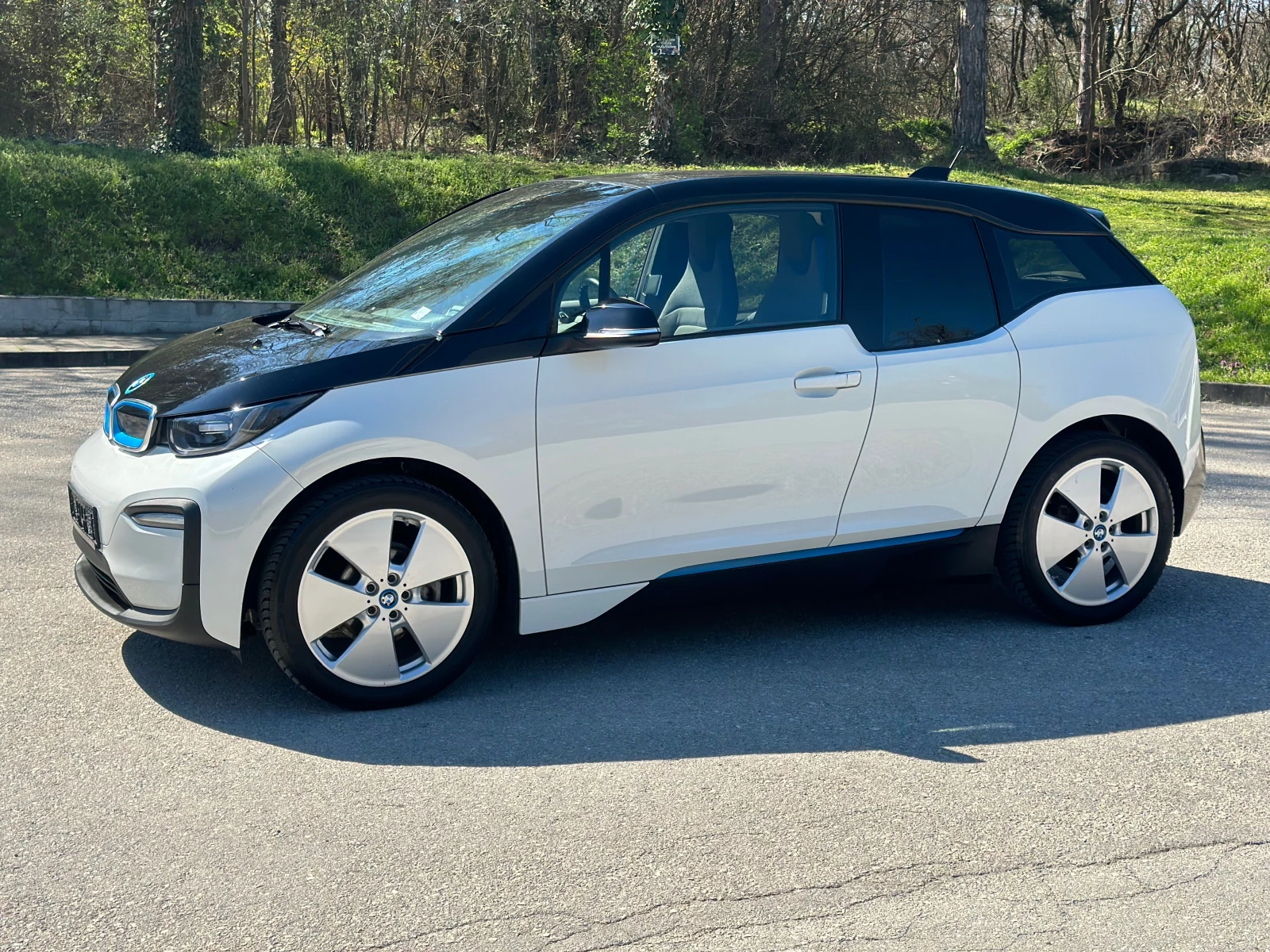 BMW i3 42kWh, снимка 2 - Автомобили и джипове - 54138848