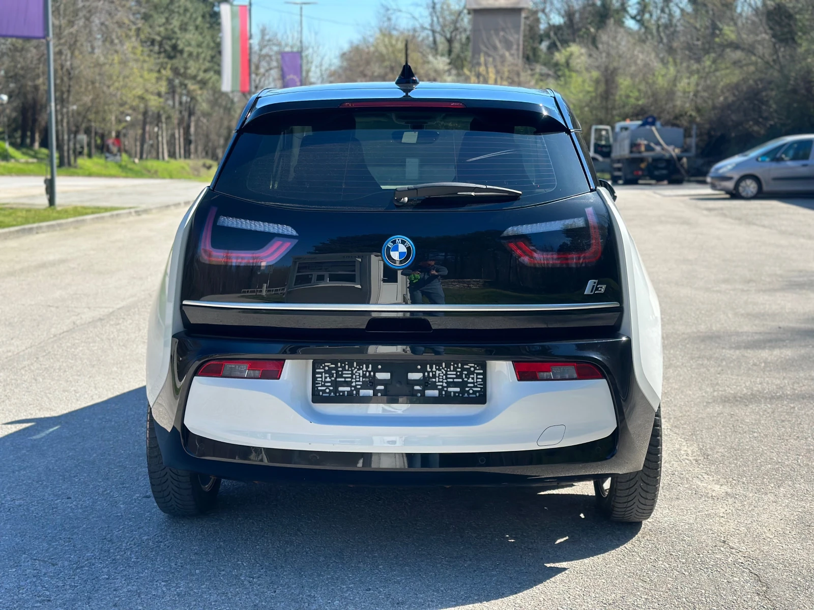 BMW i3 42kWh, снимка 4 - Автомобили и джипове - 54138848