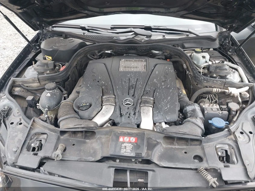 Mercedes-Benz CLS 550 4.6L V-8 DI, DOHC, VVT, TURBO, 402HP Rear Wheel | Mobile.bg � ����������� 10
