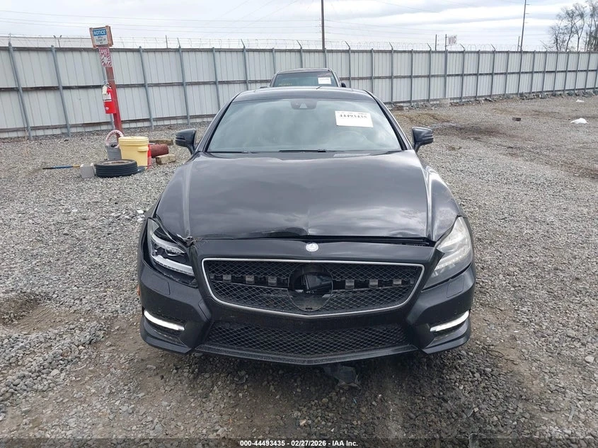 Mercedes-Benz CLS 550 4.6L V-8 DI, DOHC, VVT, TURBO, 402HP Rear Wheel | Mobile.bg � ����������� 12