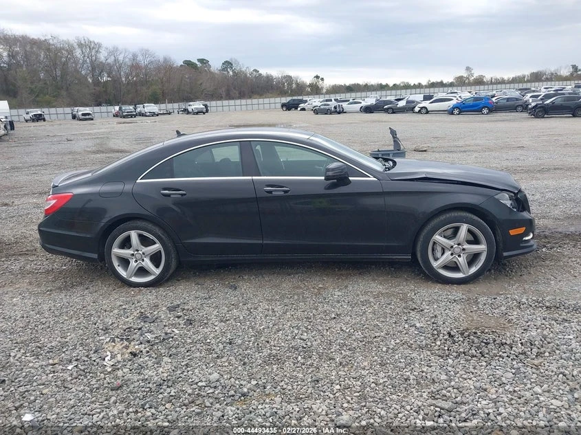 Mercedes-Benz CLS 550 4.6L V-8 DI, DOHC, VVT, TURBO, 402HP Rear Wheel | Mobile.bg � ����������� 13