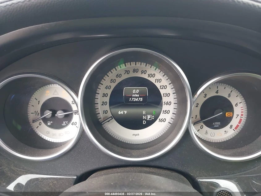 Mercedes-Benz CLS 550 4.6L V-8 DI, DOHC, VVT, TURBO, 402HP Rear Wheel | Mobile.bg � ����������� 7