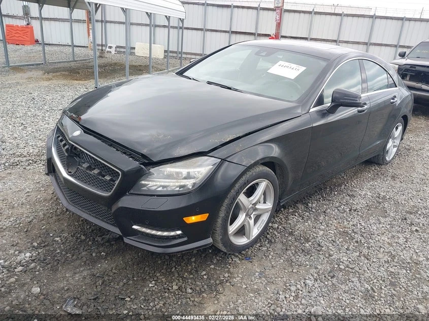 Mercedes-Benz CLS 550 4.6L V-8 DI, DOHC, VVT, TURBO, 402HP Rear Wheel | Mobile.bg � ����������� 6