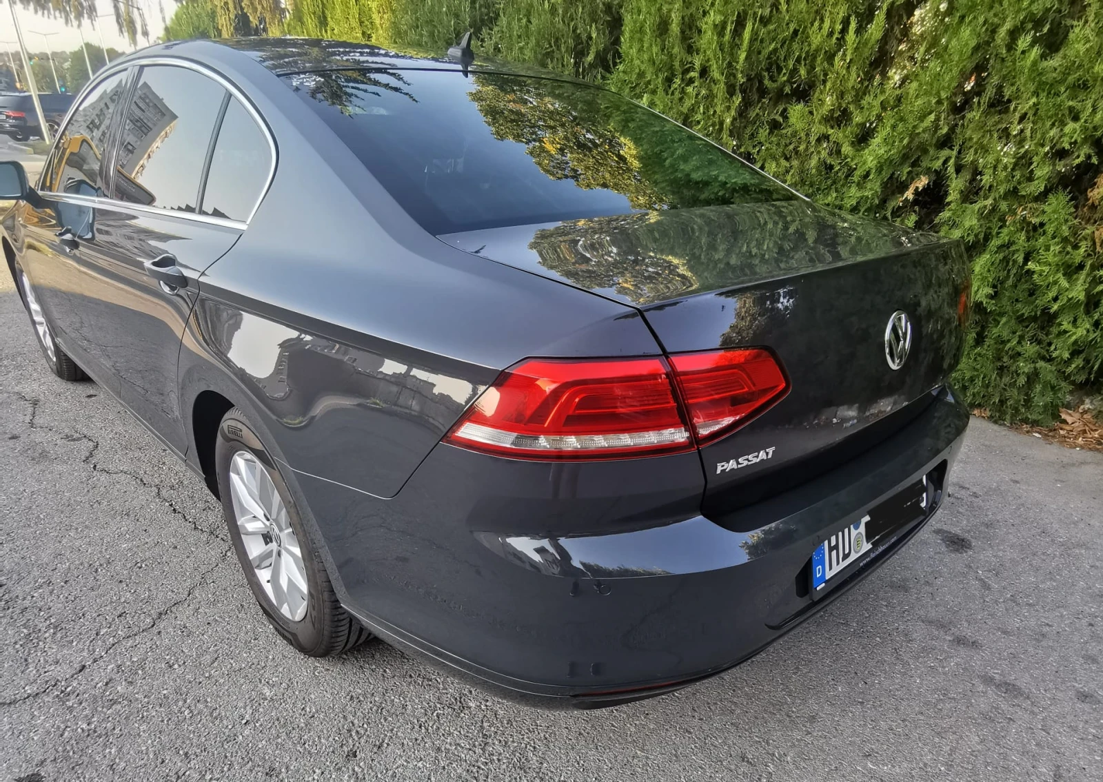 VW Passat, снимка 3 - Автомобили и джипове - 54141358