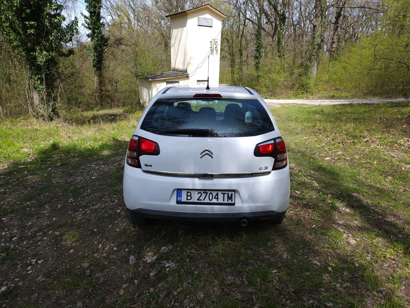 Citroen C3, снимка 6 - Автомобили и джипове - 54219862