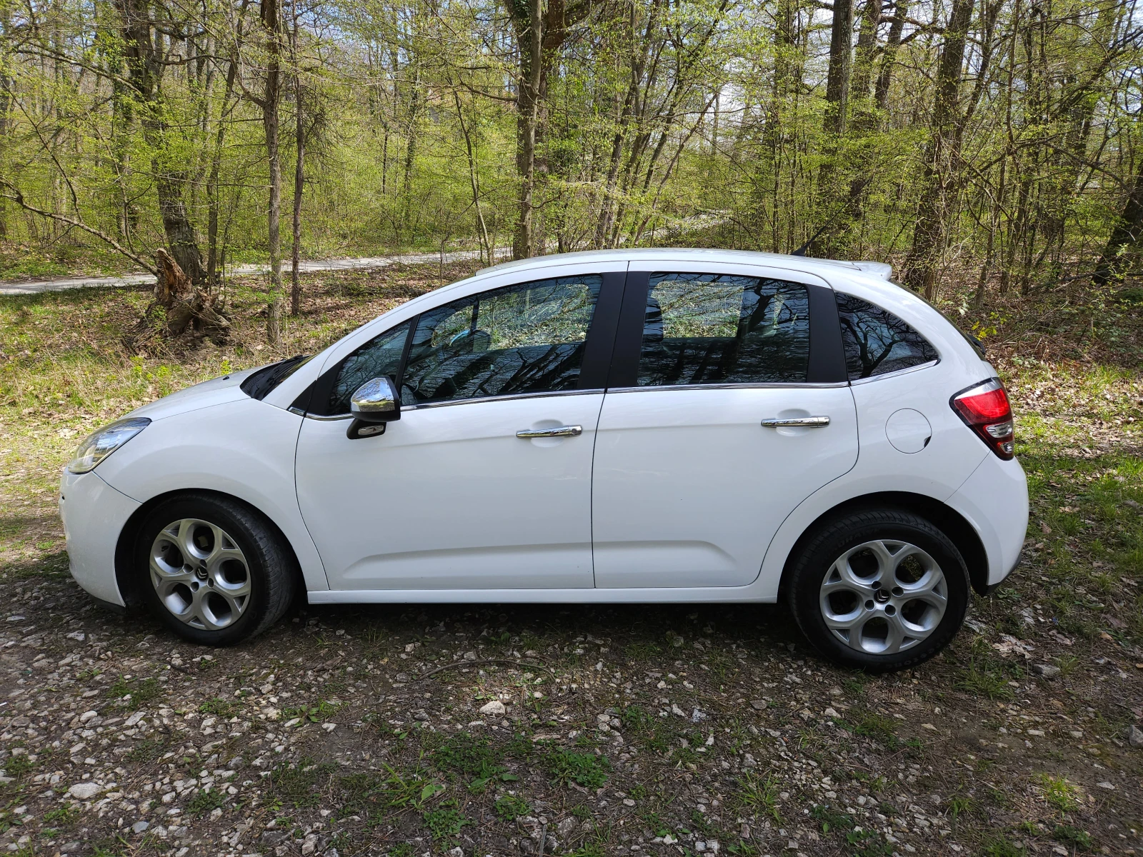 Citroen C3, снимка 8 - Автомобили и джипове - 54219862