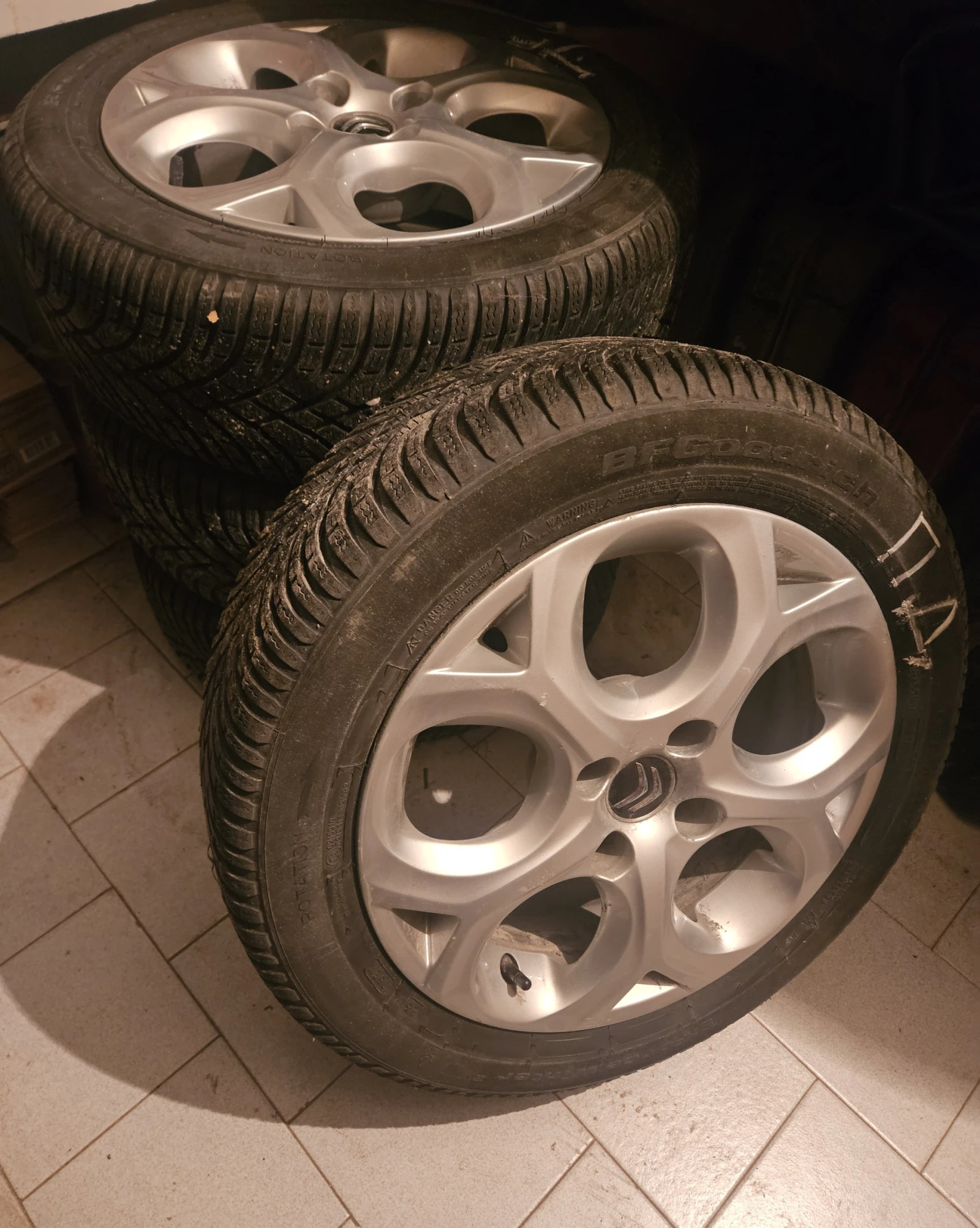 Citroen C3, снимка 17 - Автомобили и джипове - 54219862