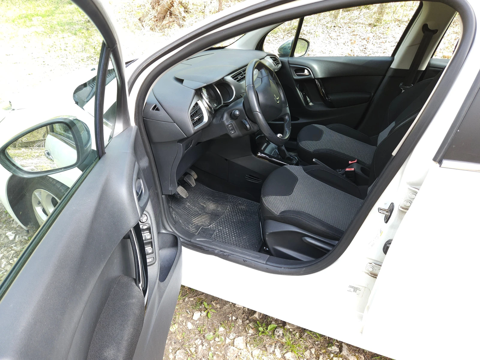 Citroen C3, снимка 13 - Автомобили и джипове - 54219862