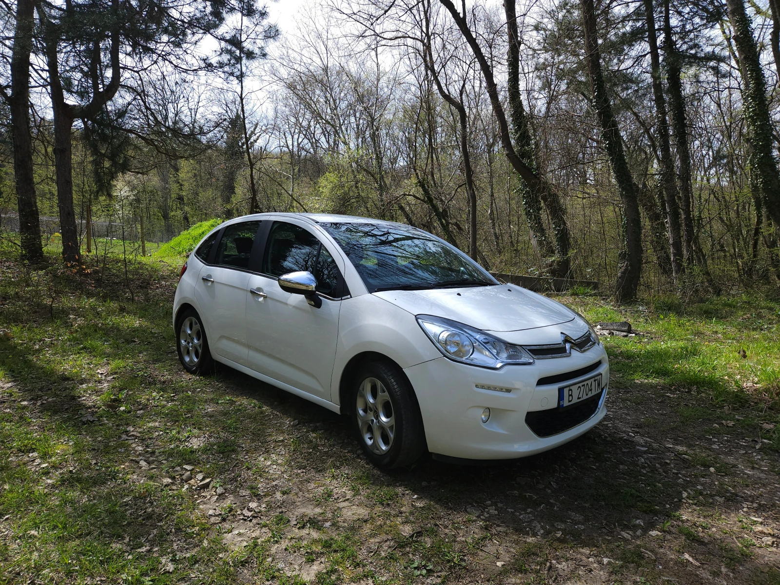 Citroen C3, снимка 3 - Автомобили и джипове - 54219862