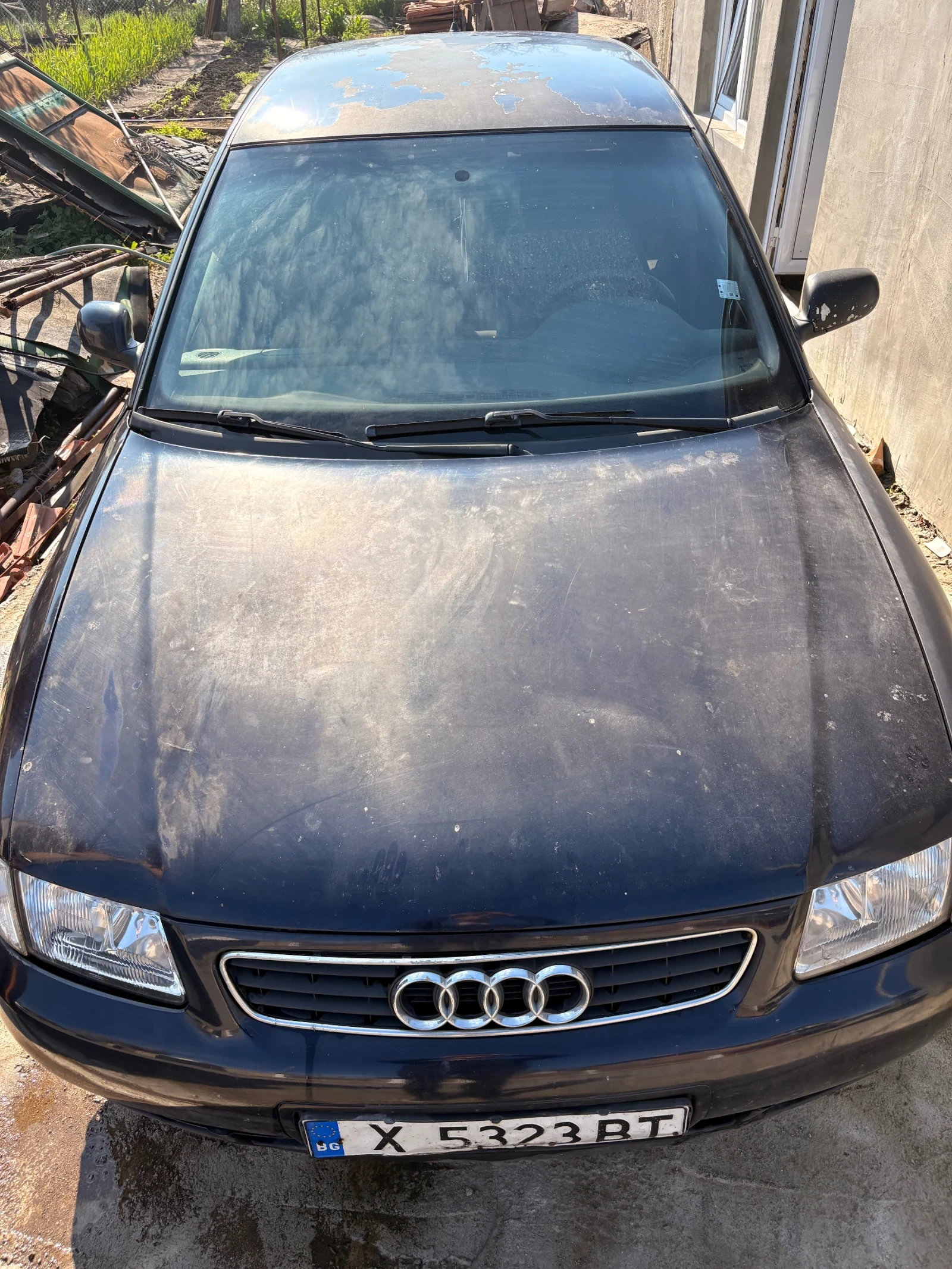 Audi A3, снимка 2 - Автомобили и джипове - 54260061
