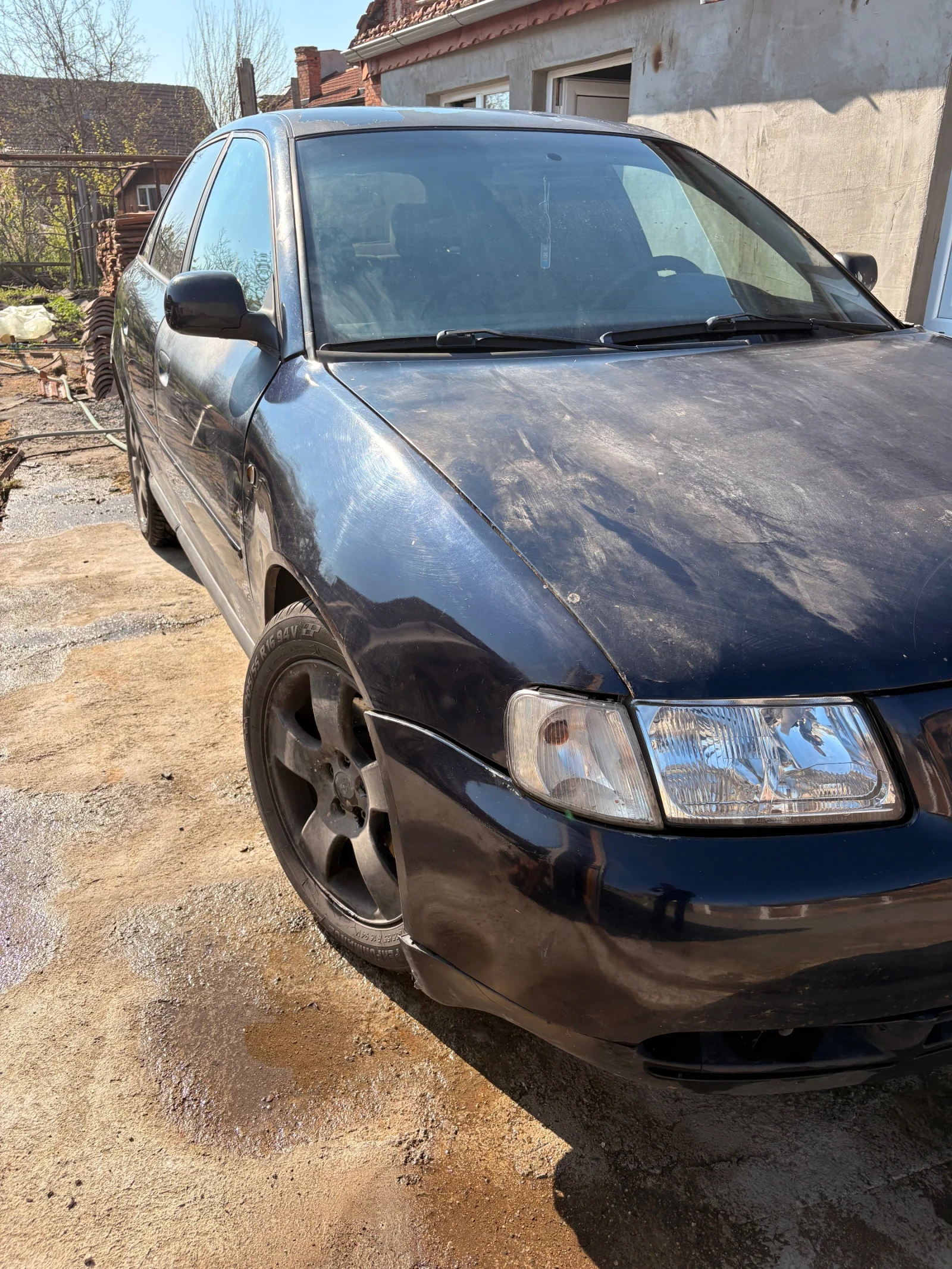 Audi A3, снимка 3 - Автомобили и джипове - 54260061