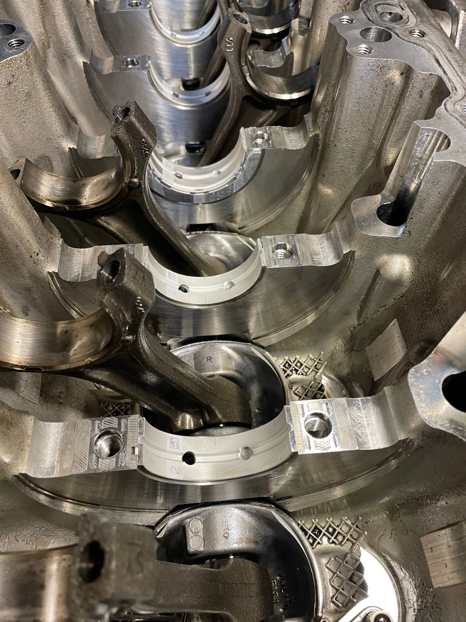 BMW 530 X drive, снимка 9 - Автомобили и джипове - 54305191