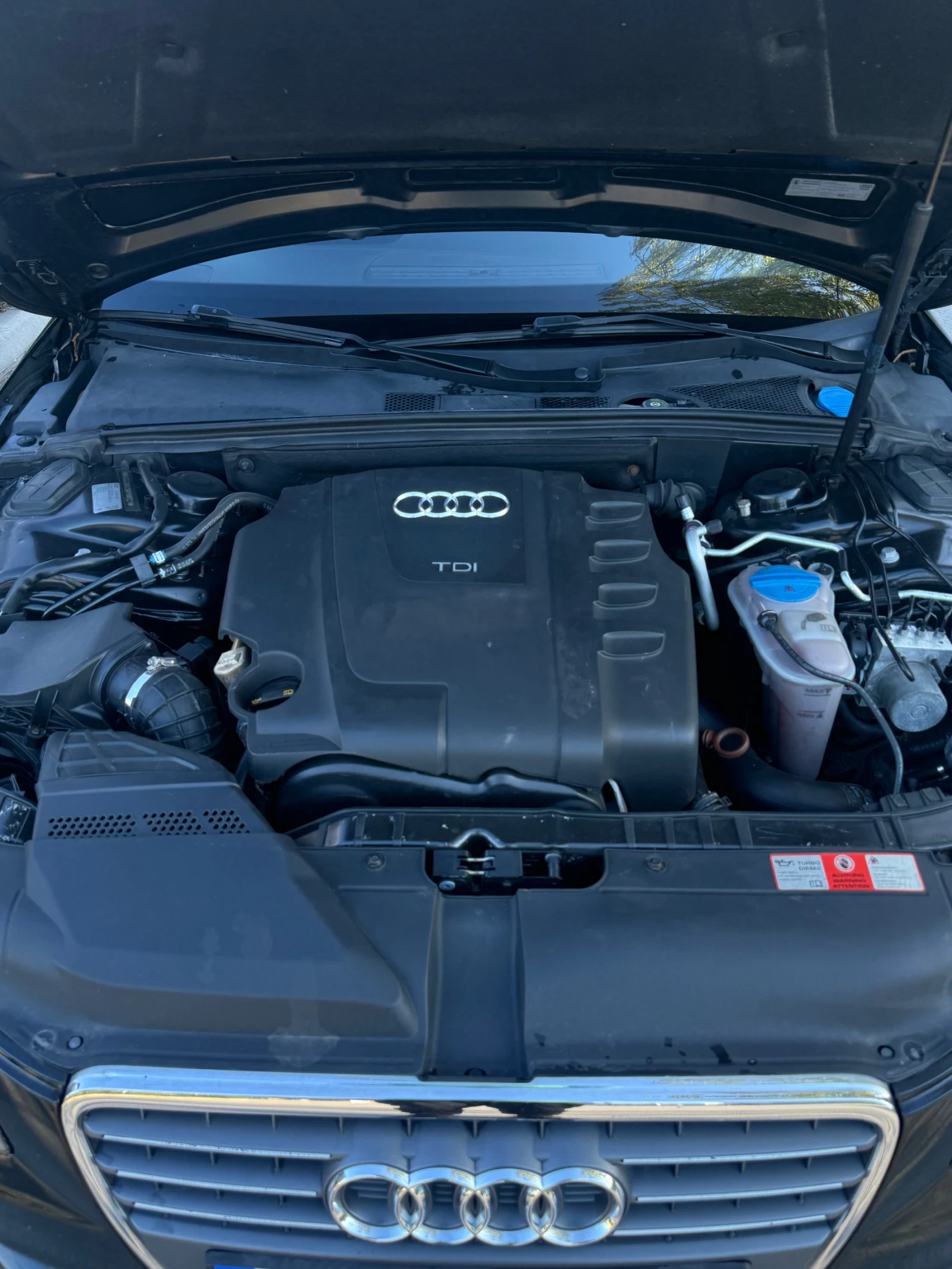 Audi A4 2.0 143 S-LINE , снимка 14 - Автомобили и джипове - 54432052