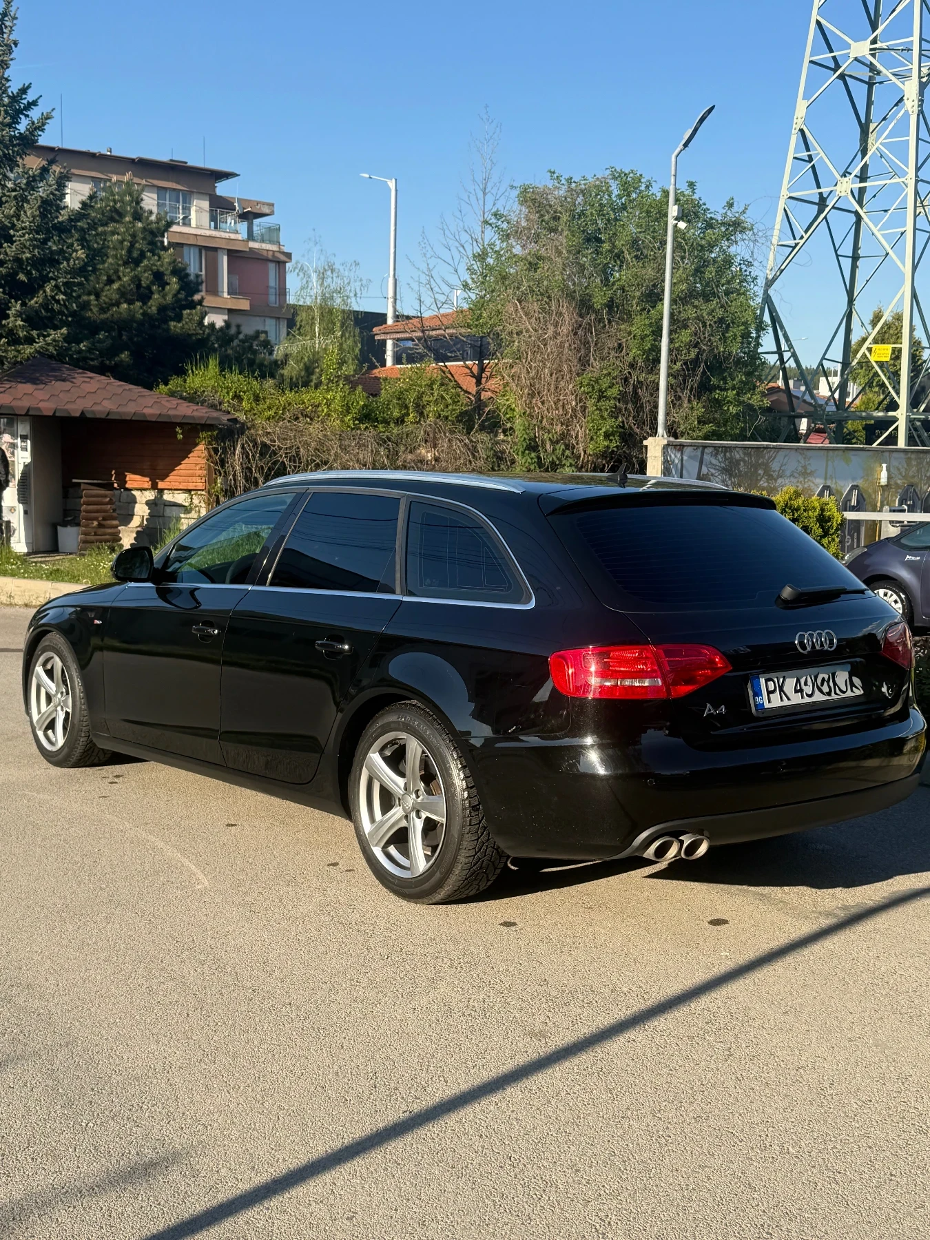 Audi A4 2.0 143 S-LINE , снимка 7 - Автомобили и джипове - 54432052