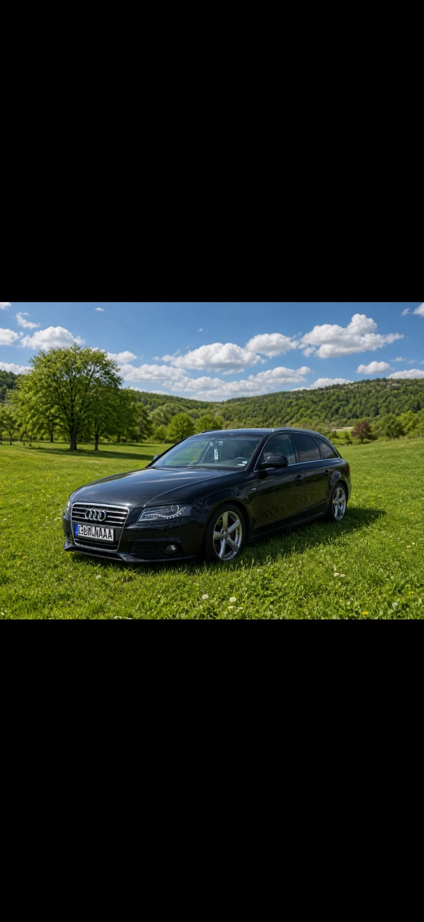 Audi A4 2.0 143 S-LINE 