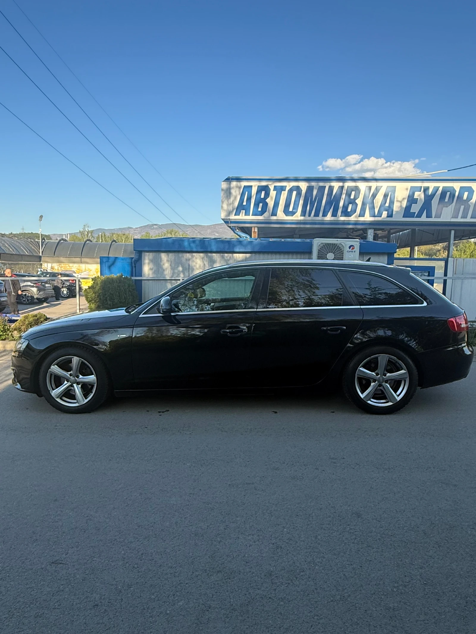 Audi A4 2.0 143 S-LINE , снимка 8 - Автомобили и джипове - 54432052