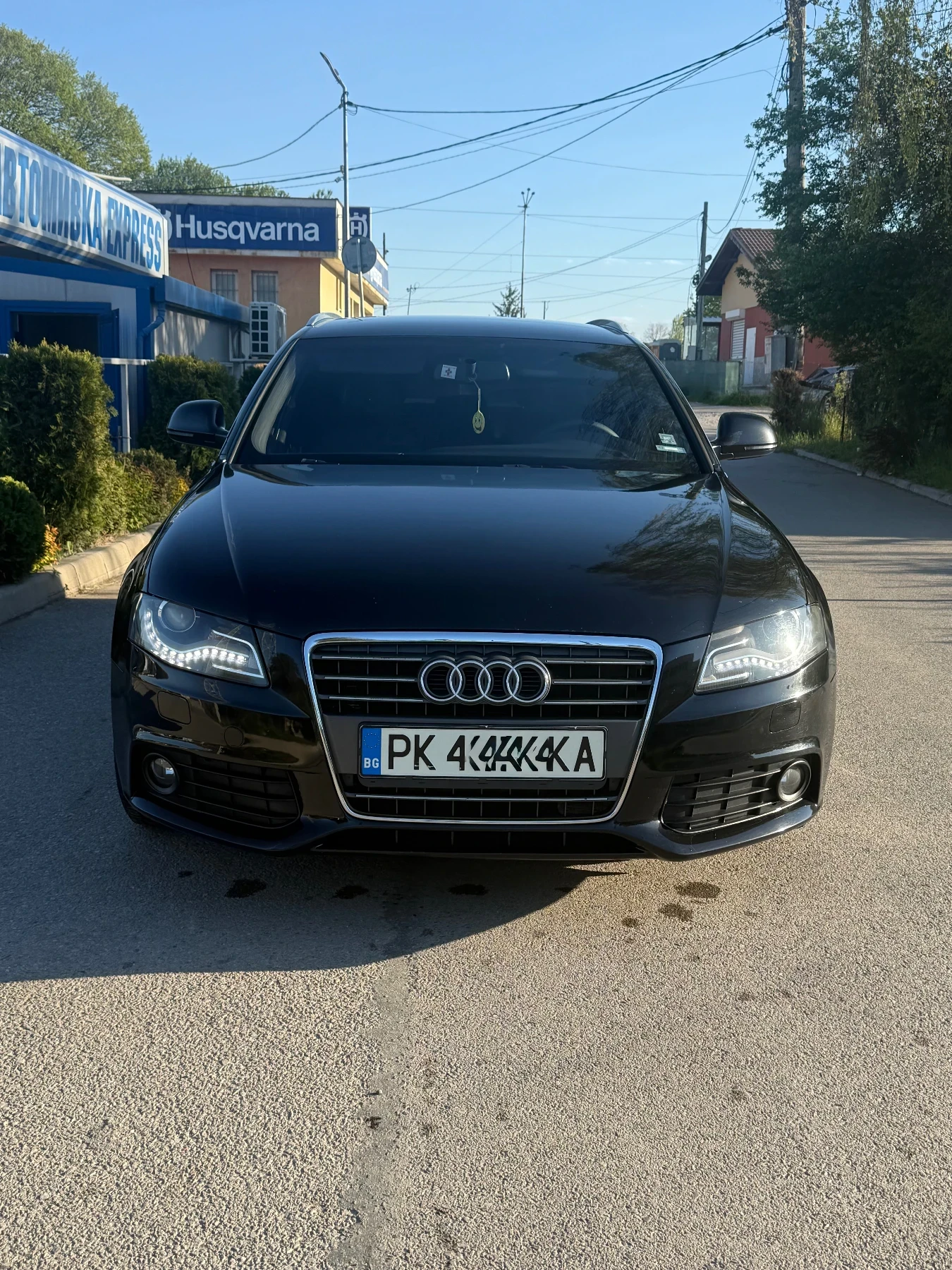 Audi A4 2.0 143 S-LINE , снимка 3 - Автомобили и джипове - 54432052