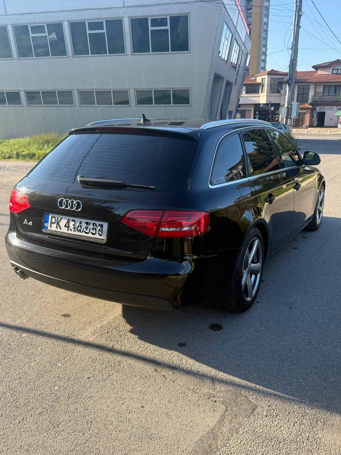 Audi A4 2.0 143 S-LINE , снимка 5 - Автомобили и джипове - 54432052