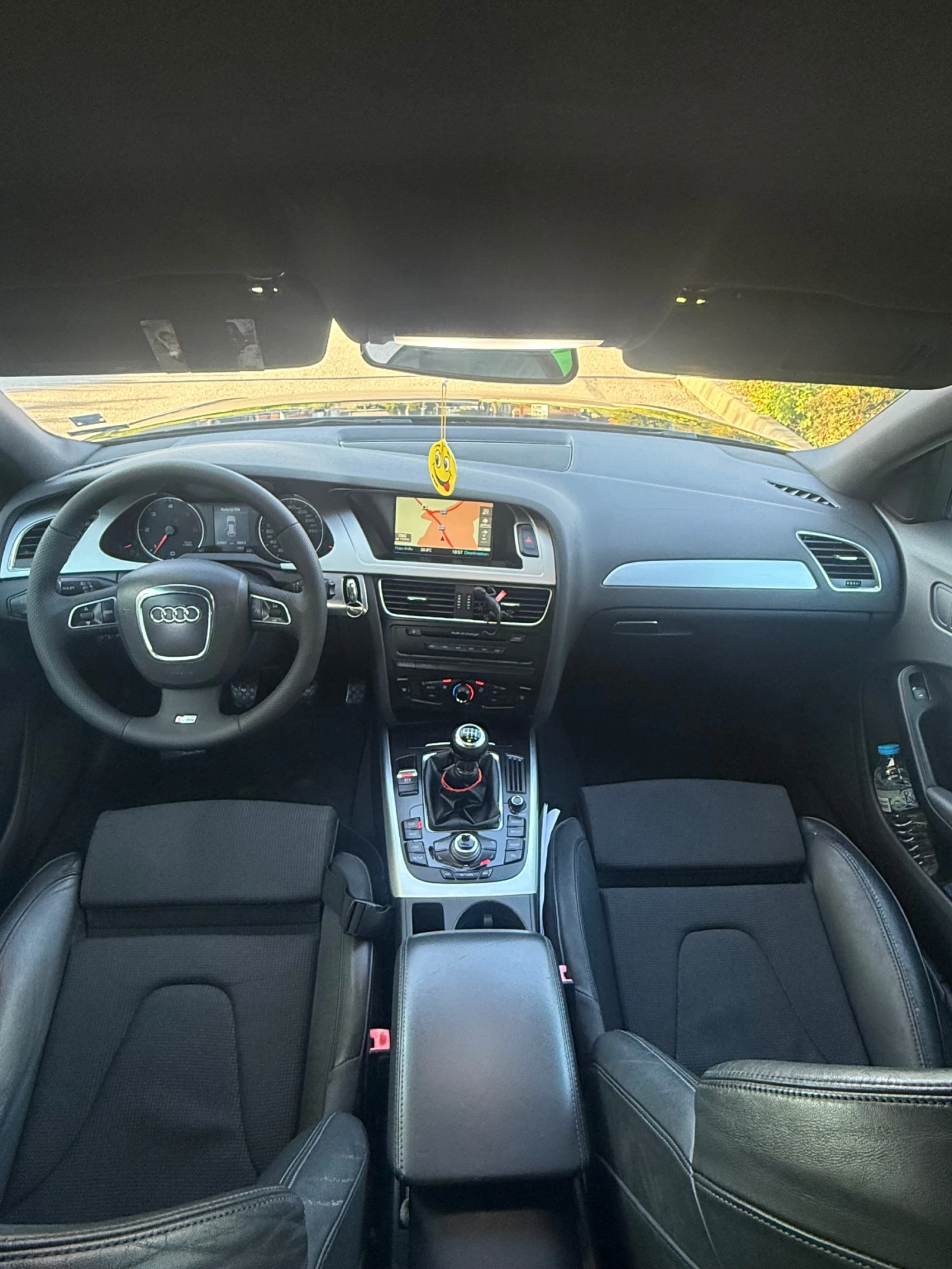 Audi A4 2.0 143 S-LINE , снимка 12 - Автомобили и джипове - 54432052