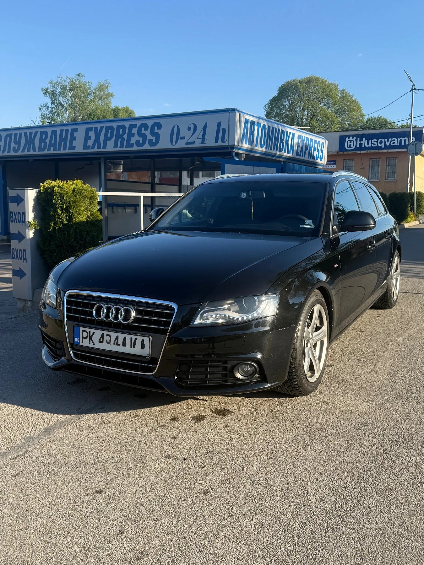 Audi A4 2.0 143 S-LINE , снимка 2 - Автомобили и джипове - 54432052