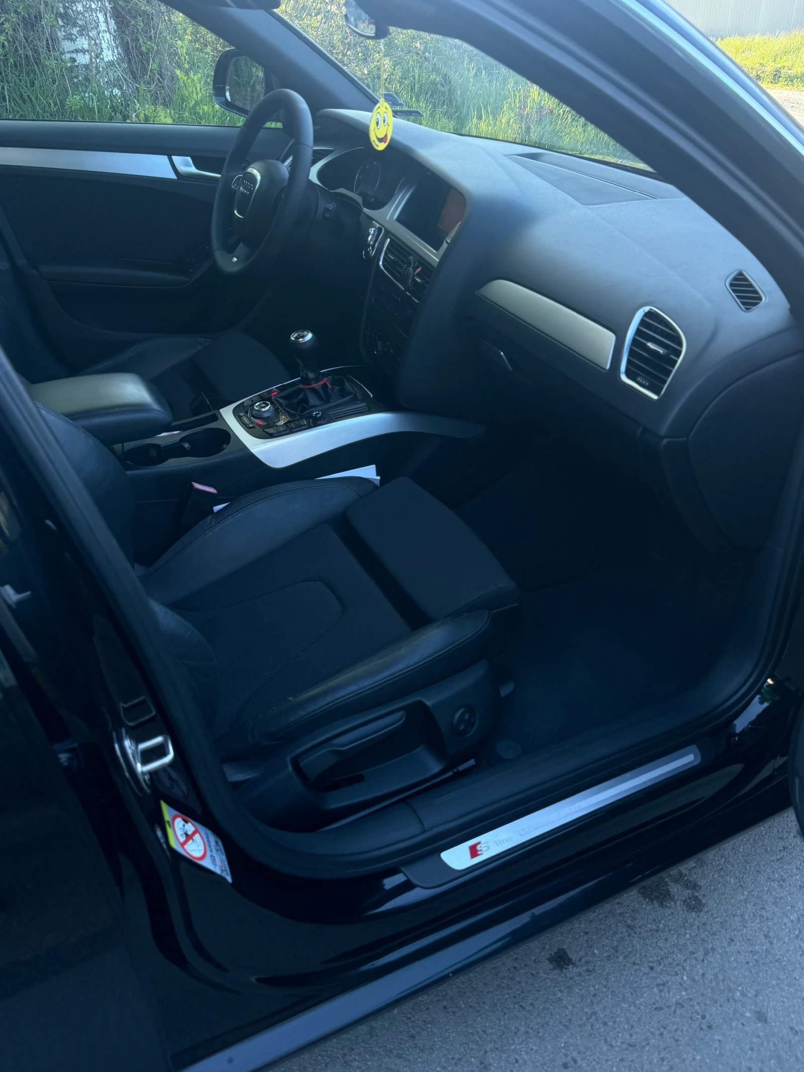 Audi A4 2.0 143 S-LINE , снимка 10 - Автомобили и джипове - 54432052