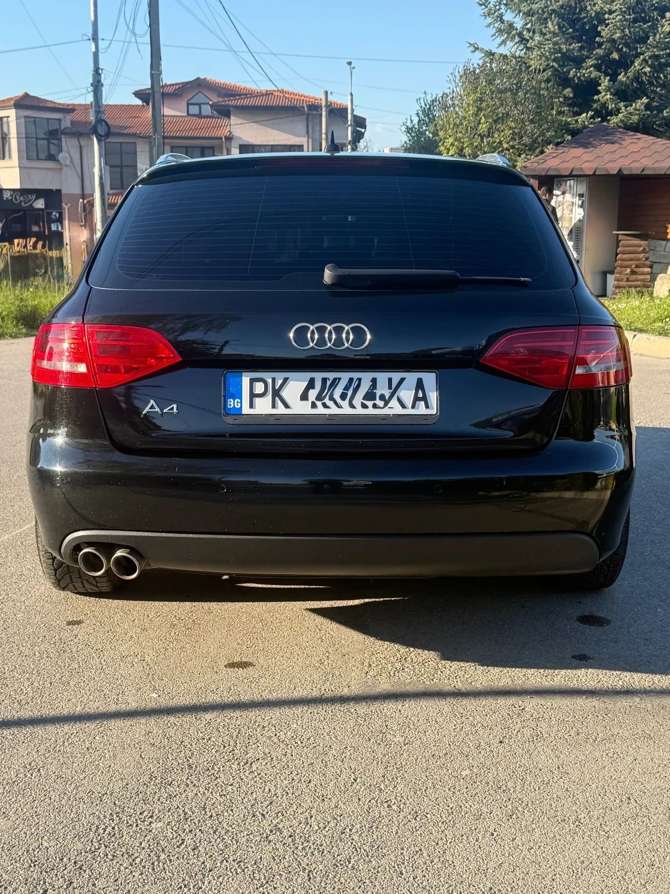 Audi A4 2.0 143 S-LINE , снимка 6 - Автомобили и джипове - 54432052