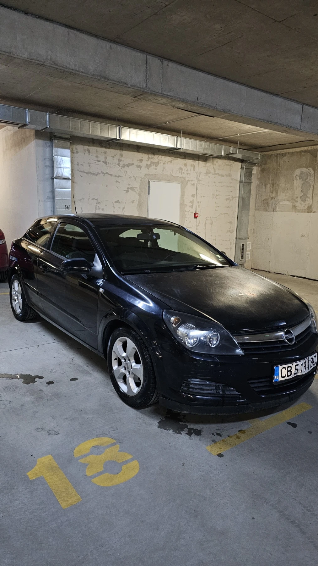Opel Astra, снимка 5 - Автомобили и джипове - 54565518