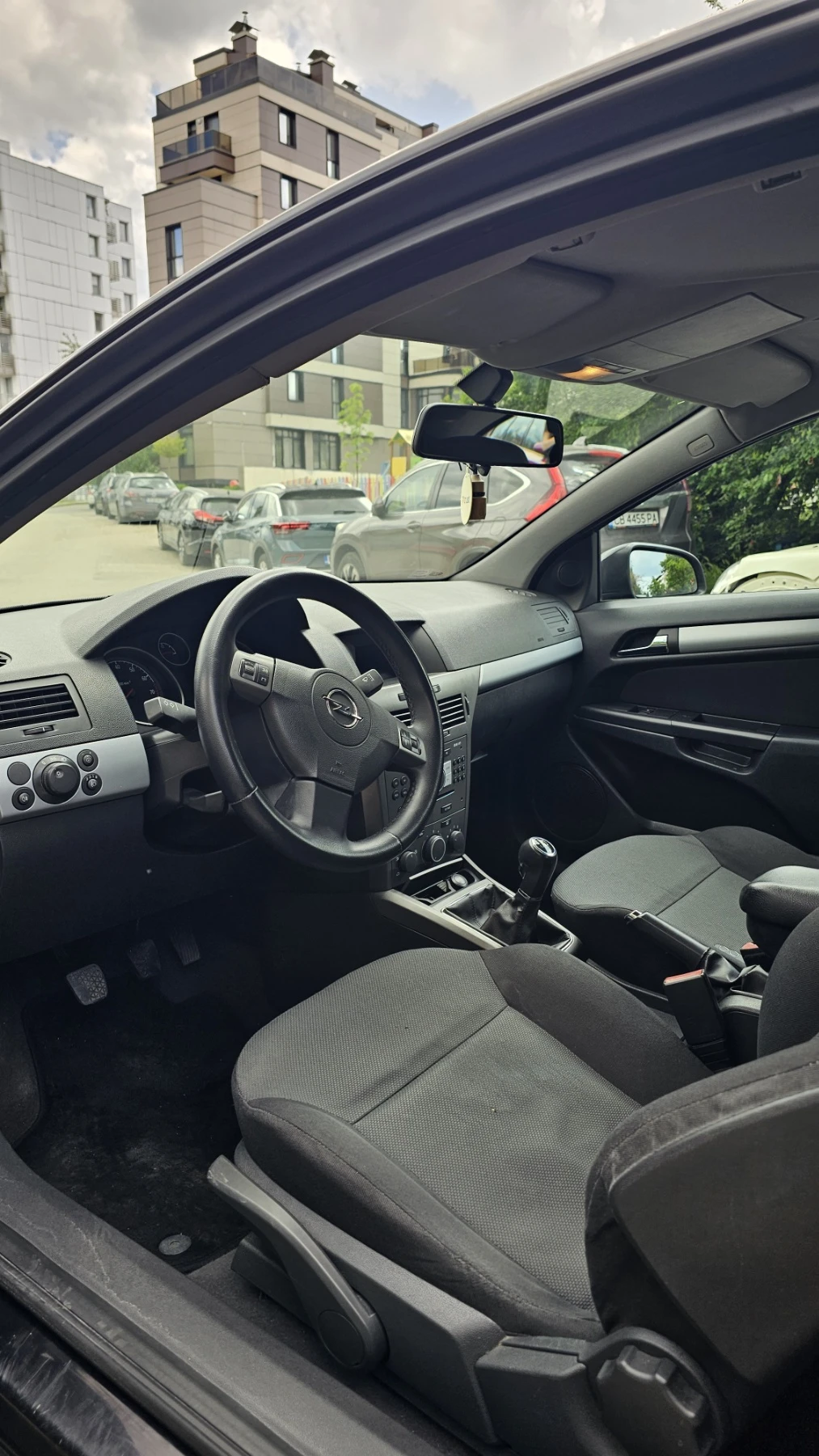 Opel Astra, снимка 7 - Автомобили и джипове - 54565518