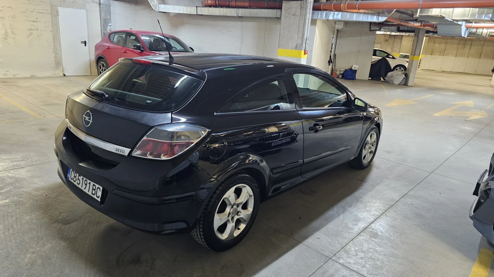 Opel Astra, снимка 4 - Автомобили и джипове - 54565518
