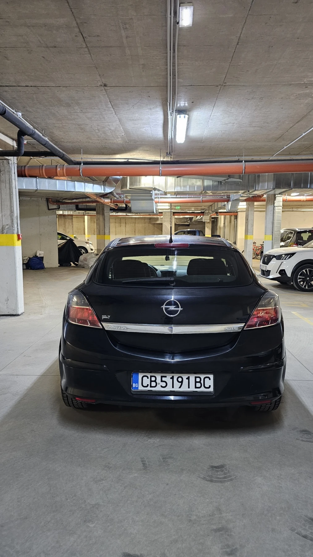 Opel Astra, снимка 2 - Автомобили и джипове - 54565518