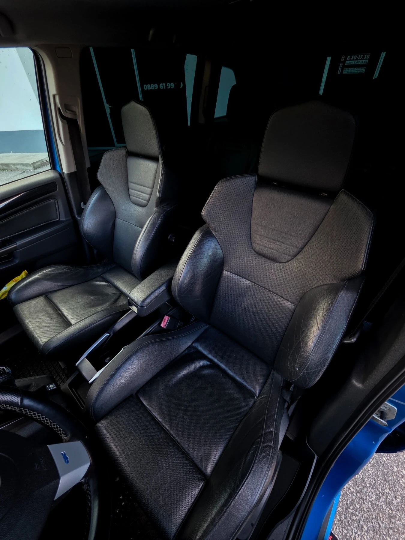 Opel Zafira 2.0T OPC FULL, снимка 5 - Автомобили и джипове - 54598422