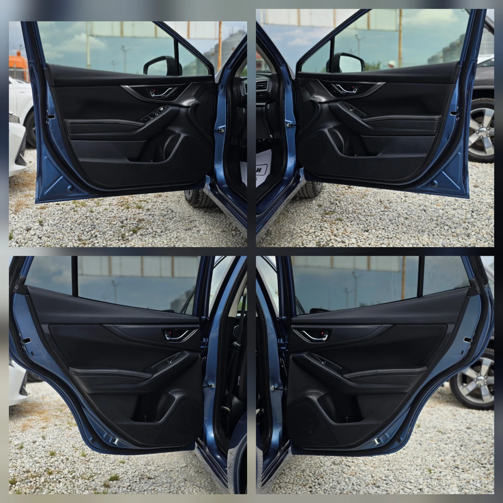 Subaru Impreza 1.6 BOXER GAZ 4×4 WIRELESS CAR PLAY/ANDROID , снимка 15 - Автомобили и джипове - 54782706