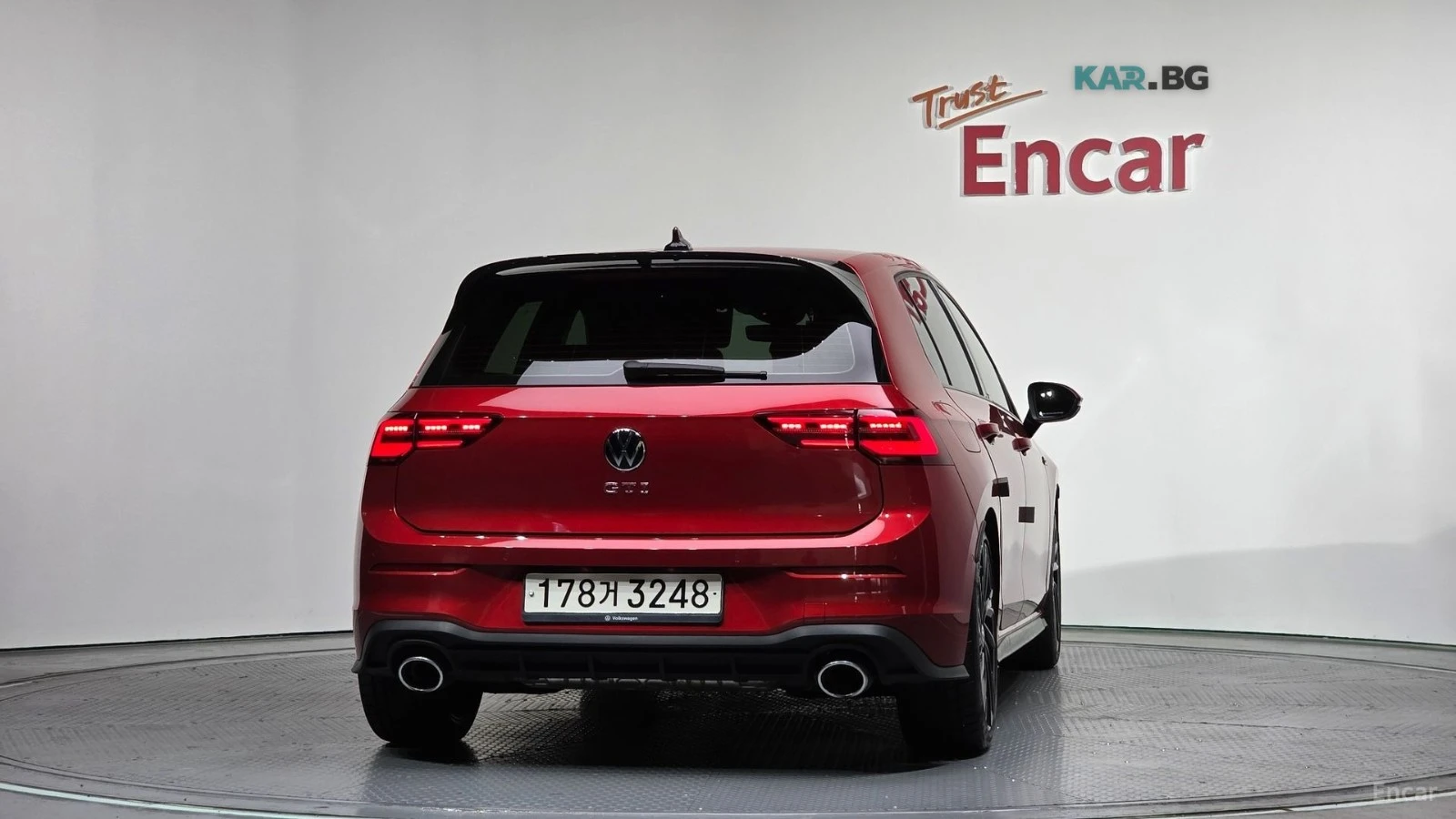 VW Golf GTI/2.0T/8TH GEN/KAMEPA, снимка 4 - Автомобили и джипове - 54827873