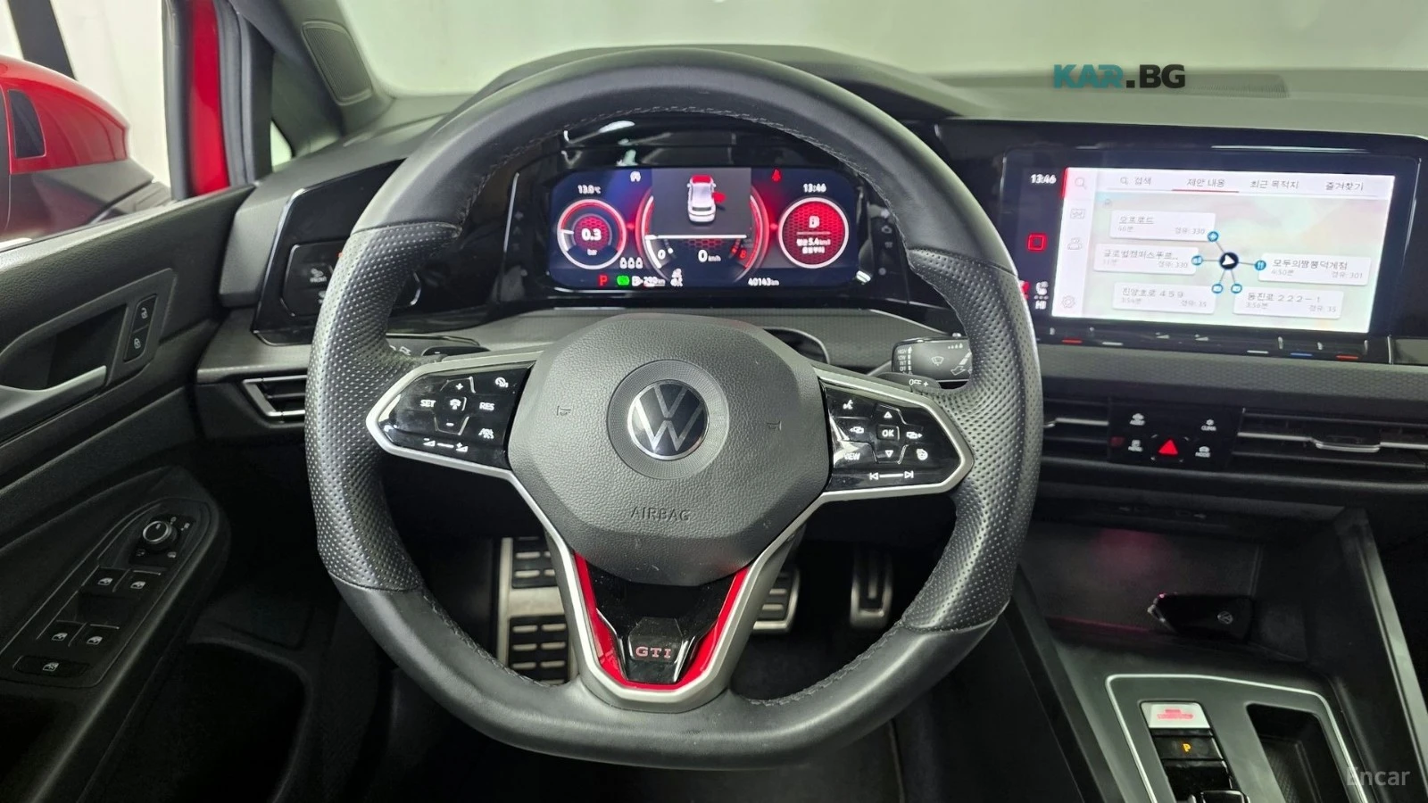 VW Golf GTI/2.0T/8TH GEN/KAMEPA, снимка 8 - Автомобили и джипове - 54827873