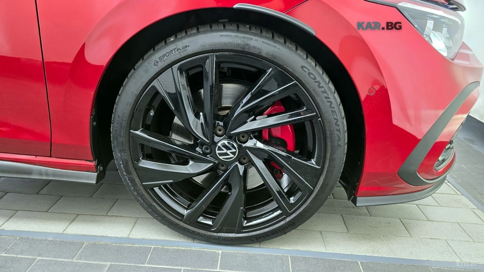 VW Golf GTI/2.0T/8TH GEN/KAMEPA, снимка 5 - Автомобили и джипове - 54827873