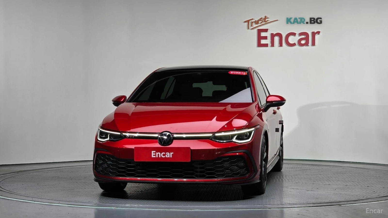 VW Golf GTI/2.0T/8TH GEN/KAMEPA, снимка 2 - Автомобили и джипове - 54827873