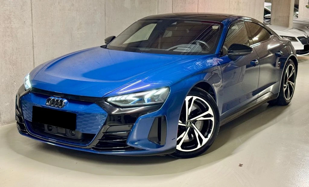 Audi E-Tron GT RS