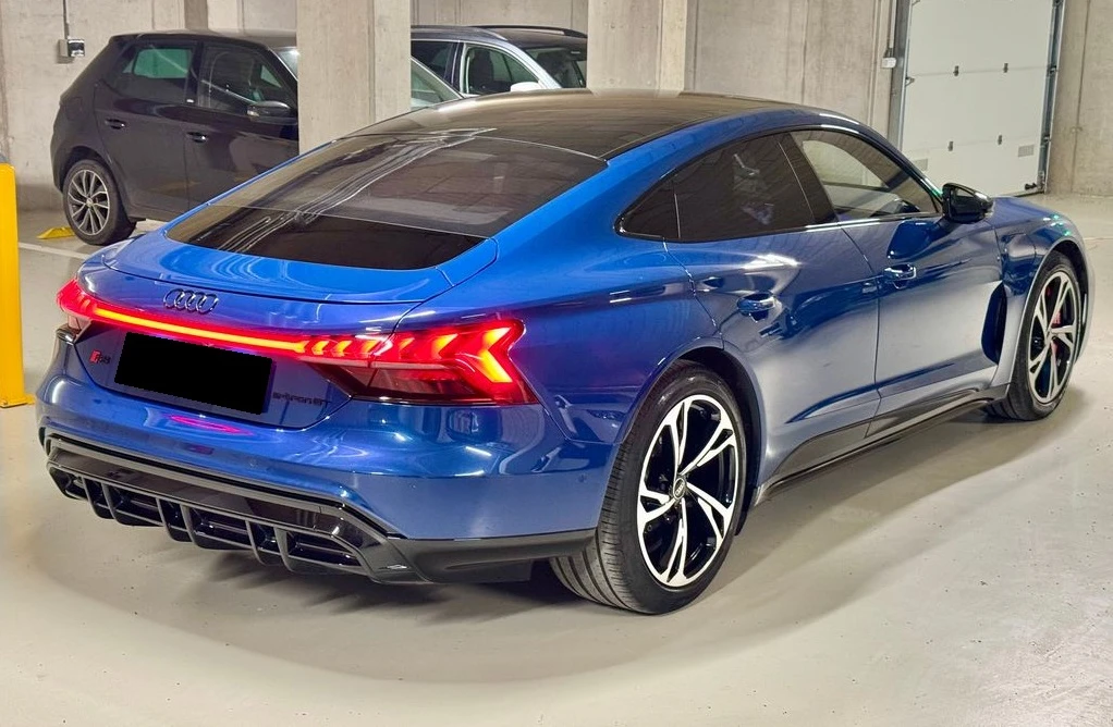 Audi E-Tron GT RS, снимка 3 - Автомобили и джипове - 54829644