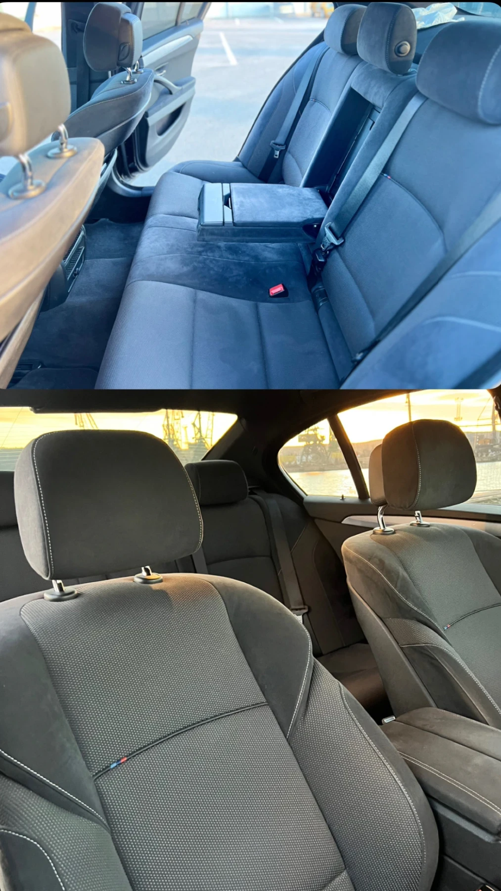 BMW 535 BMW 535i xdrive, снимка 7 - Автомобили и джипове - 54905393