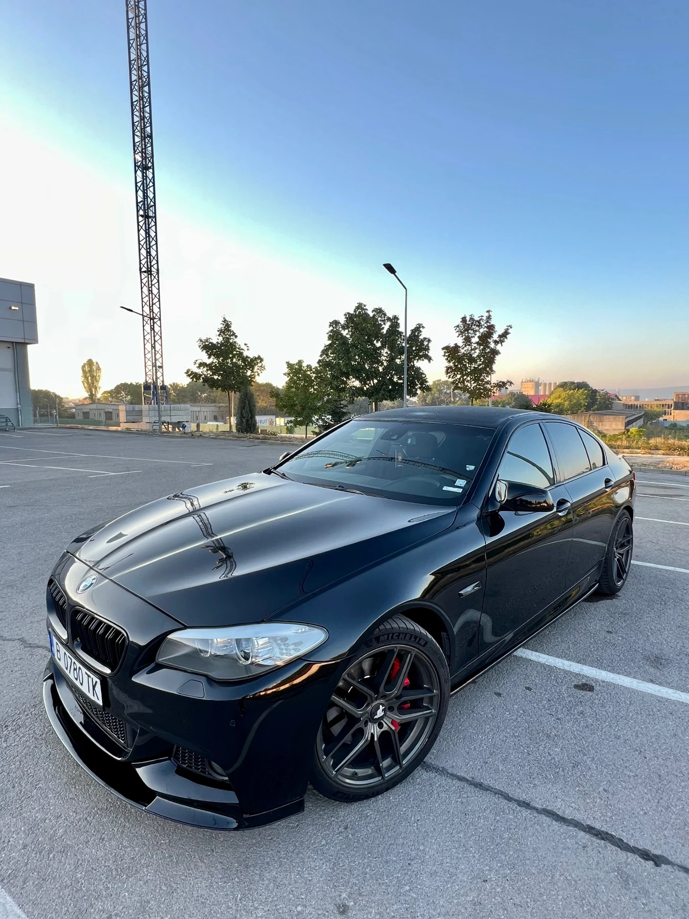 BMW 535 BMW 535i Xdrive Full M-pack | Mobile.bg � ����������� 3