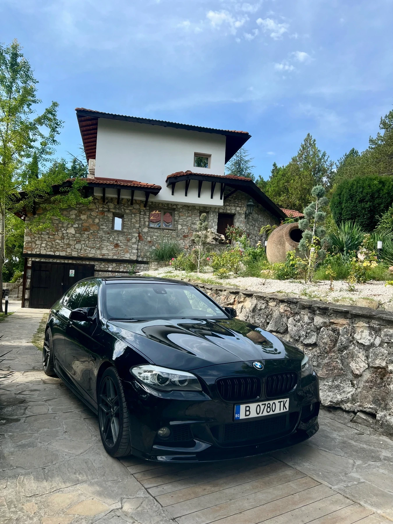 BMW 535 BMW 535i Xdrive Full M-pack | Mobile.bg � ����������� 1