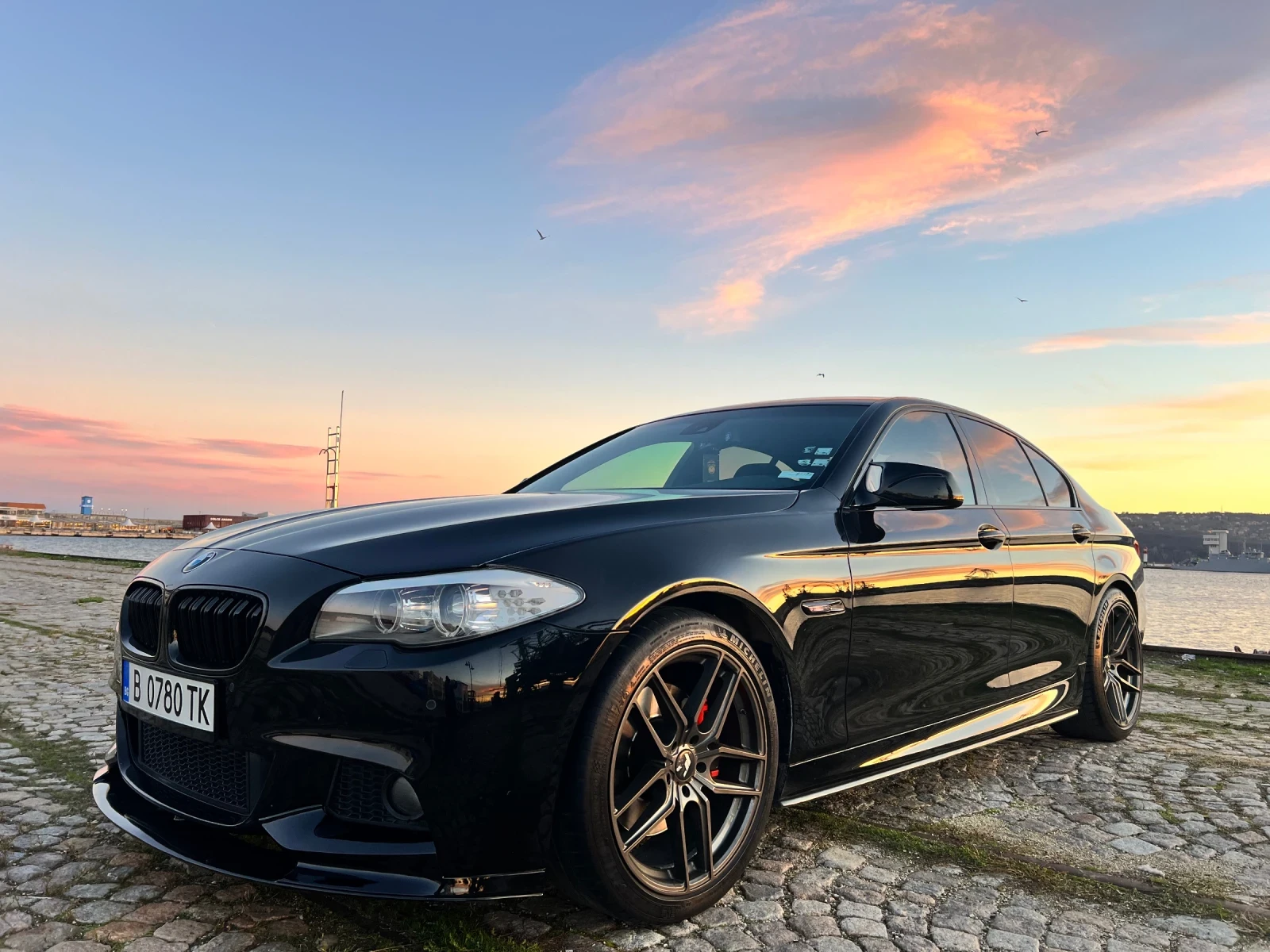 BMW 535 BMW 535i xdrive, снимка 2 - Автомобили и джипове - 54905393