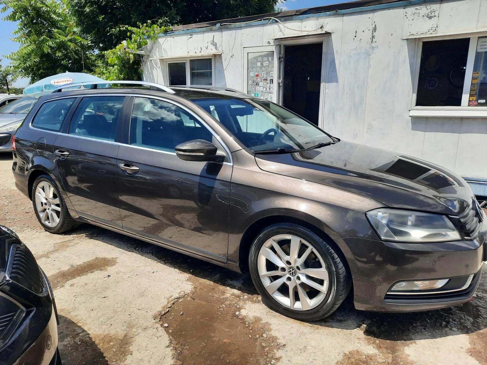 VW Passat 2013та КАТО НОВ, снимка 7 - Автомобили и джипове - 54987966